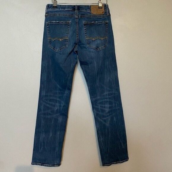 American Eagle Extreme Flex Slim‎ Straight Jeans - Picture 2 of 10